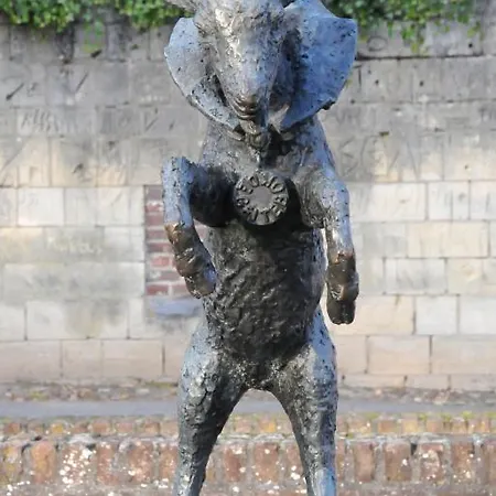 酒店 Abdijhof 托尔恩