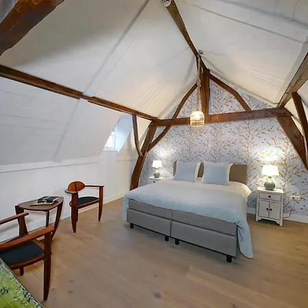 호텔 Abdijhof 토른