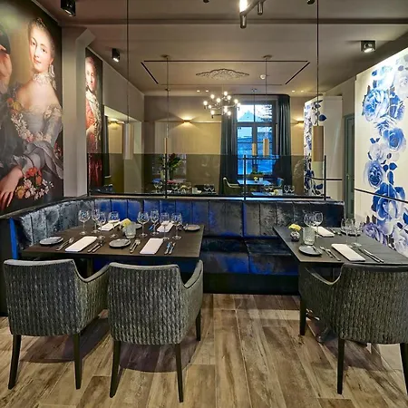 Abdijhof 酒店 托尔恩