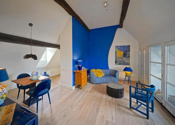 Abdijhof Отель Торн