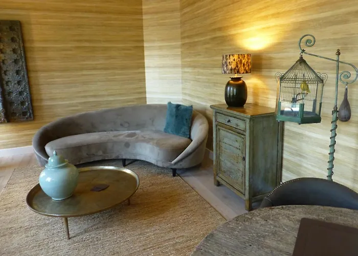 Отель Abdijhof *