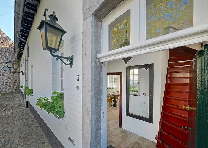 Abdijhof Hotel Thorn