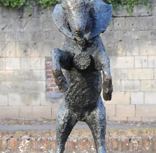 Отель Abdijhof Торн